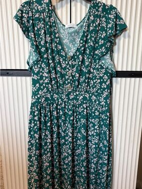 Kaileigh | Dresses | Kaileigh Meesha Faux Wrap Knit Dress | Poshmark